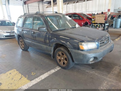 SUBARU FORESTER 2005
