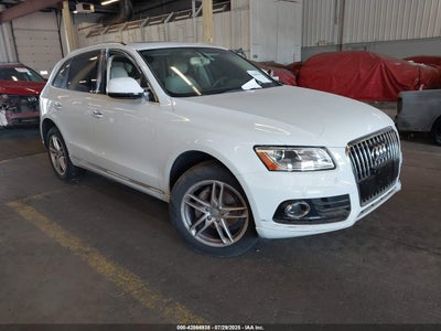 AUDI Q5 2016