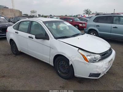 FORD FOCUS 2008