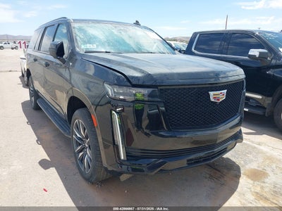 CADILLAC ESCALADE ESV 2023