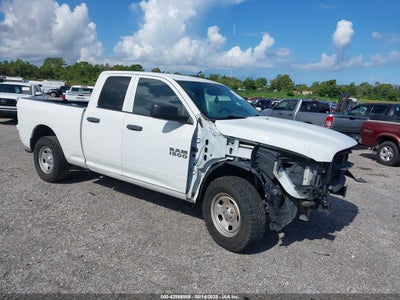 RAM 1500 2018