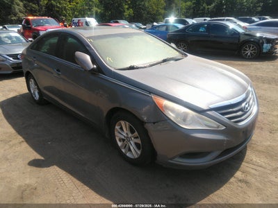 HYUNDAI SONATA 2012