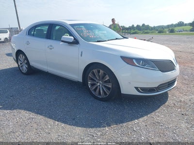 LINCOLN MKS 2013
