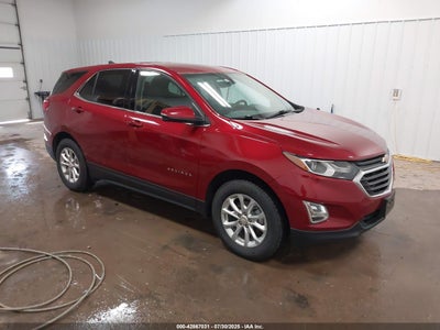CHEVROLET EQUINOX 2019