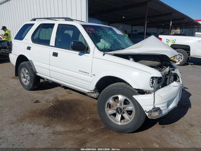 ISUZU RODEO 2001
