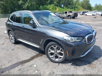 BMW X3 2022