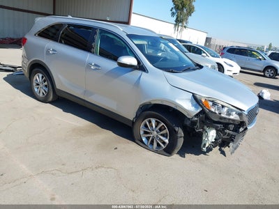 KIA SORENTO 2016