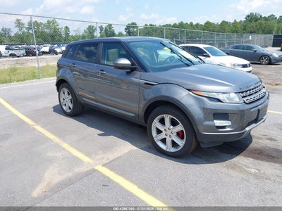 LAND ROVER RANGE ROVER EVOQUE 2015