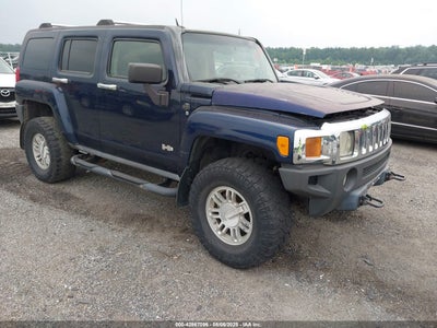 HUMMER H3 SUV 2007