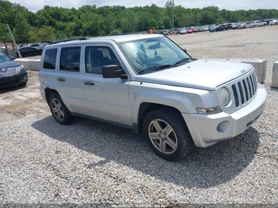 JEEP PATRIOT 2008