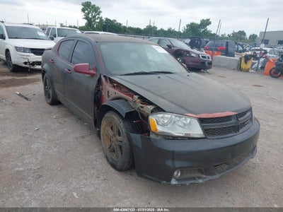 DODGE AVENGER 2008