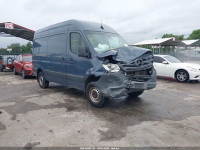 MERCEDES-BENZ SPRINTER 2500 2019