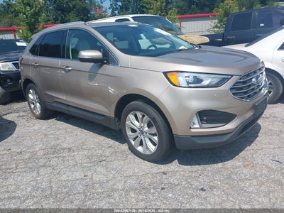 FORD EDGE 2020