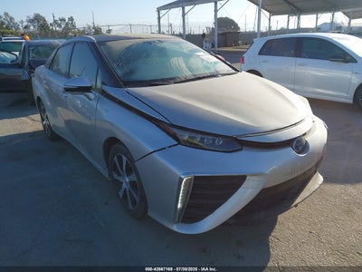 TOYOTA MIRAI 2017