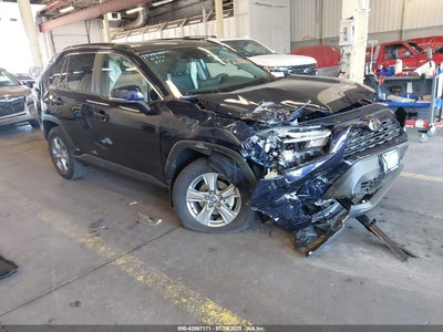 TOYOTA RAV4 HYBRID 2025