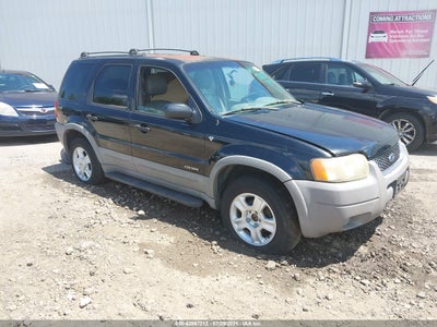 FORD ESCAPE 2002