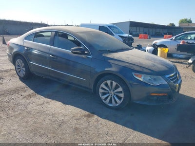 VOLKSWAGEN CC 2010