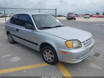 HYUNDAI ACCENT 2003