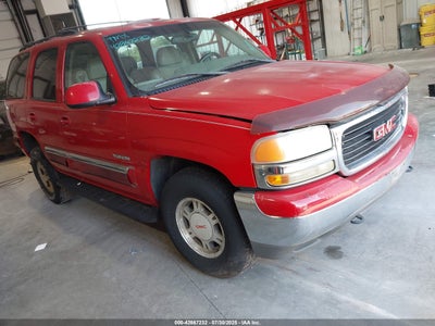GMC YUKON 2001