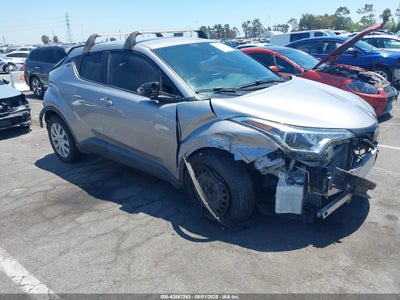 TOYOTA C-HR 2019