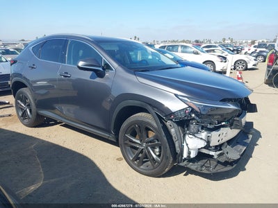 LEXUS NX 450H+ 2025