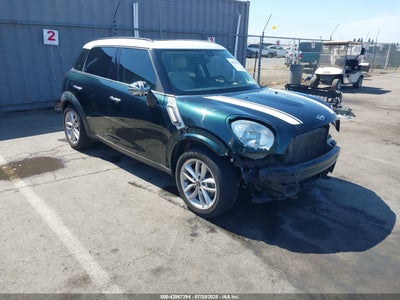 MINI COUNTRYMAN 2014