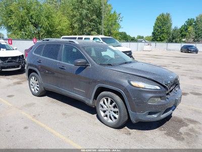JEEP CHEROKEE 2014