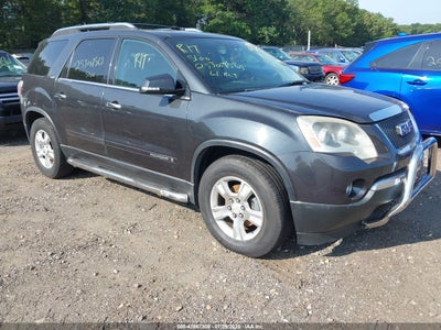 GMC ACADIA 2007