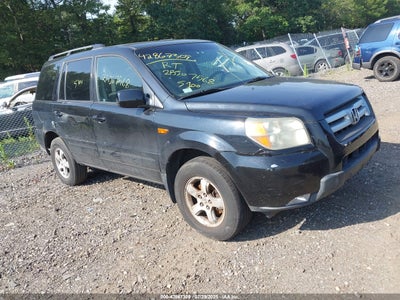 HONDA PILOT 2006