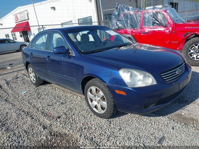 KIA OPTIMA 2008