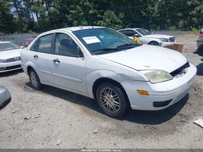 FORD FOCUS 2005