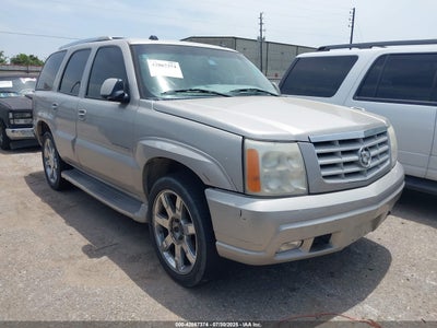 CADILLAC ESCALADE 2005