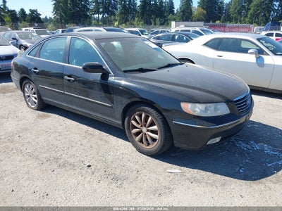 HYUNDAI AZERA 2006