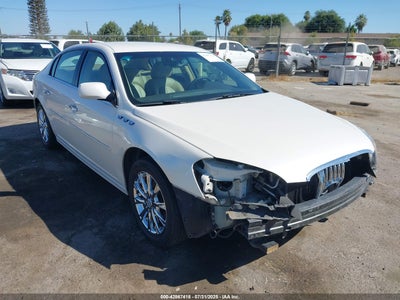 BUICK LUCERNE 2010