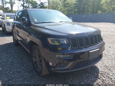 JEEP GRAND CHEROKEE 2018