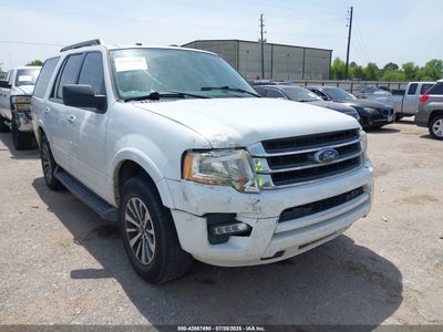 FORD EXPEDITION 2015