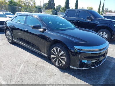 LUCID AIR 2025