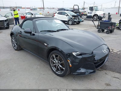MAZDA MX-5 MIATA 2020