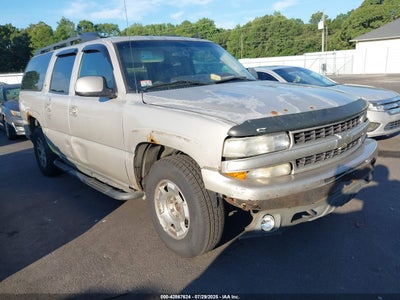 CHEVROLET SUBURBAN 1500 2006