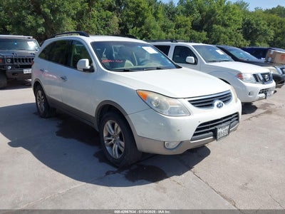 HYUNDAI VERACRUZ 2012