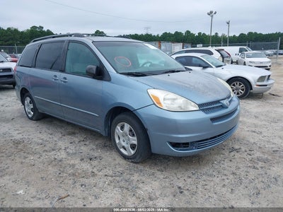 TOYOTA SIENNA 2004