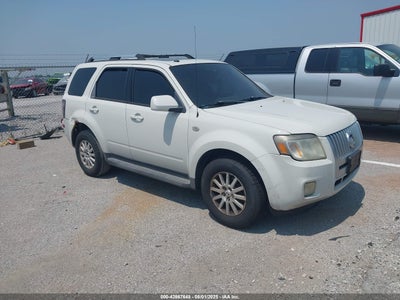 MERCURY MARINER 2009