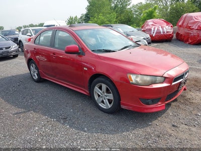 MITSUBISHI LANCER 2009