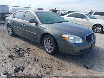 BUICK LUCERNE 2006
