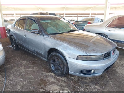 MITSUBISHI GALANT 2003