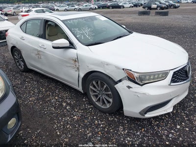 ACURA TLX 2020