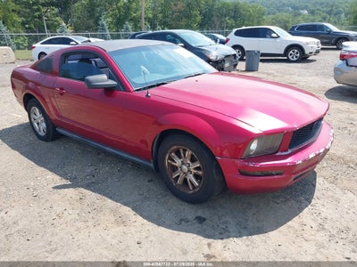 FORD MUSTANG 2007