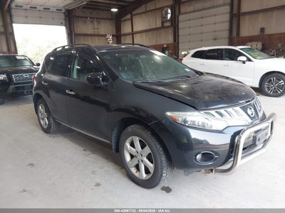 NISSAN MURANO 2010