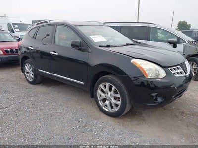 NISSAN ROGUE 2011