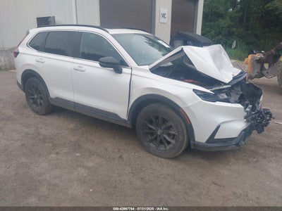 HONDA CR-V HYBRID 2024